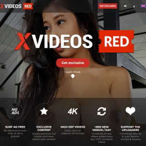 XVideos Red